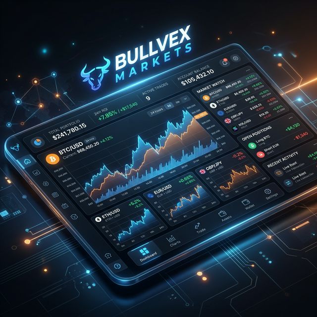 Bullvex Platform